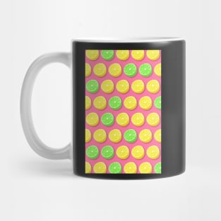 Lemons and Limes Mug